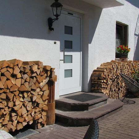 #7 Ferienhaus Mit Schlossblick Trunkelsberg Fuer Max 6 Personen,Kueche Komplett Eingerichtet, 2 Baeder 3 Schlafzimmer Top-Ausstattung מראה חיצוני תמונה