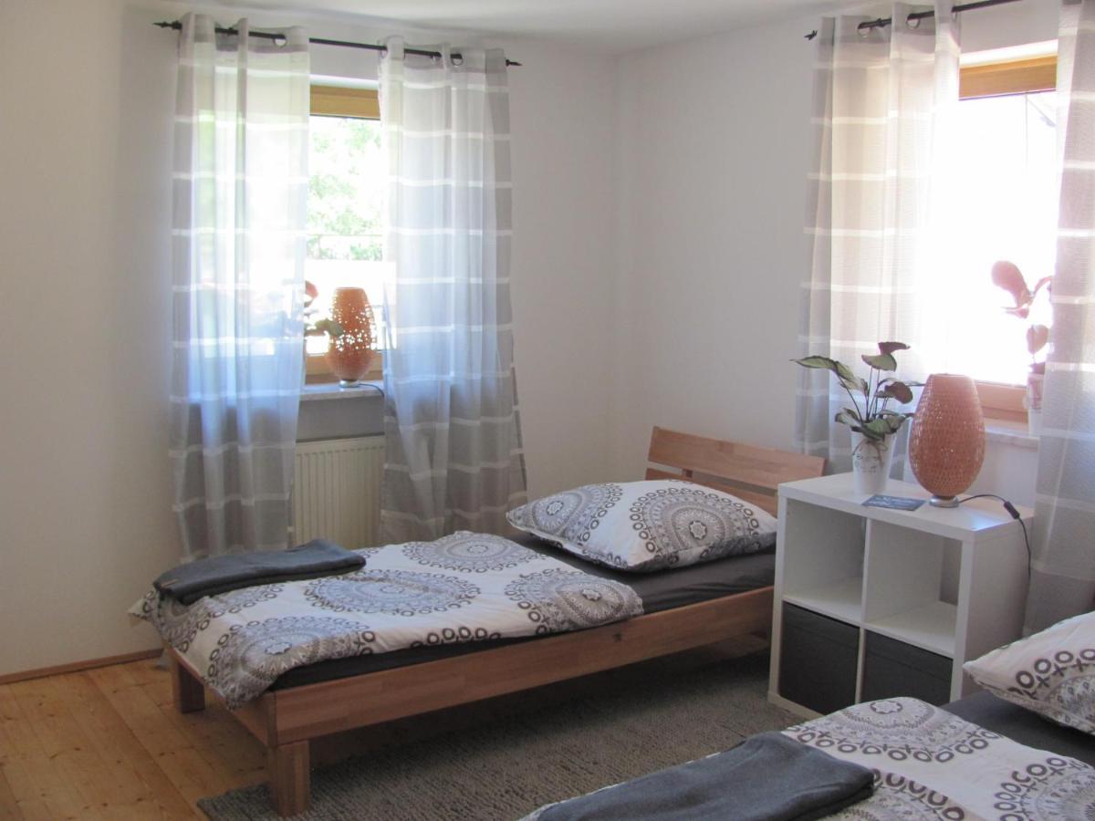 #7 Ferienhaus Mit Schlossblick Trunkelsberg Fuer Max 6 Personen,Kueche Komplett Eingerichtet, 2 Baeder 3 Schlafzimmer Top-Ausstattung מראה חיצוני תמונה