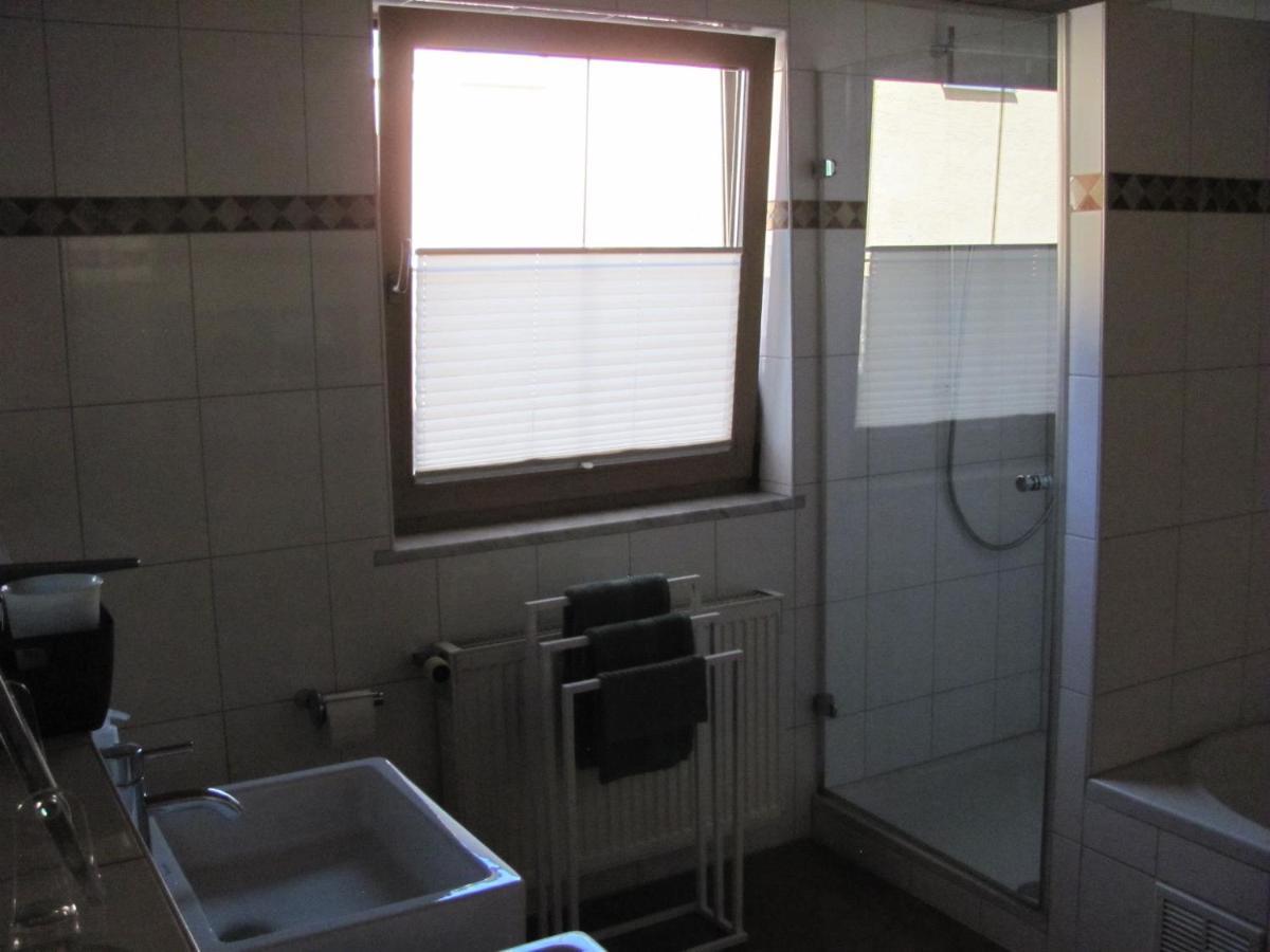 #7 Ferienhaus Mit Schlossblick Trunkelsberg Fuer Max 6 Personen,Kueche Komplett Eingerichtet, 2 Baeder 3 Schlafzimmer Top-Ausstattung מראה חיצוני תמונה