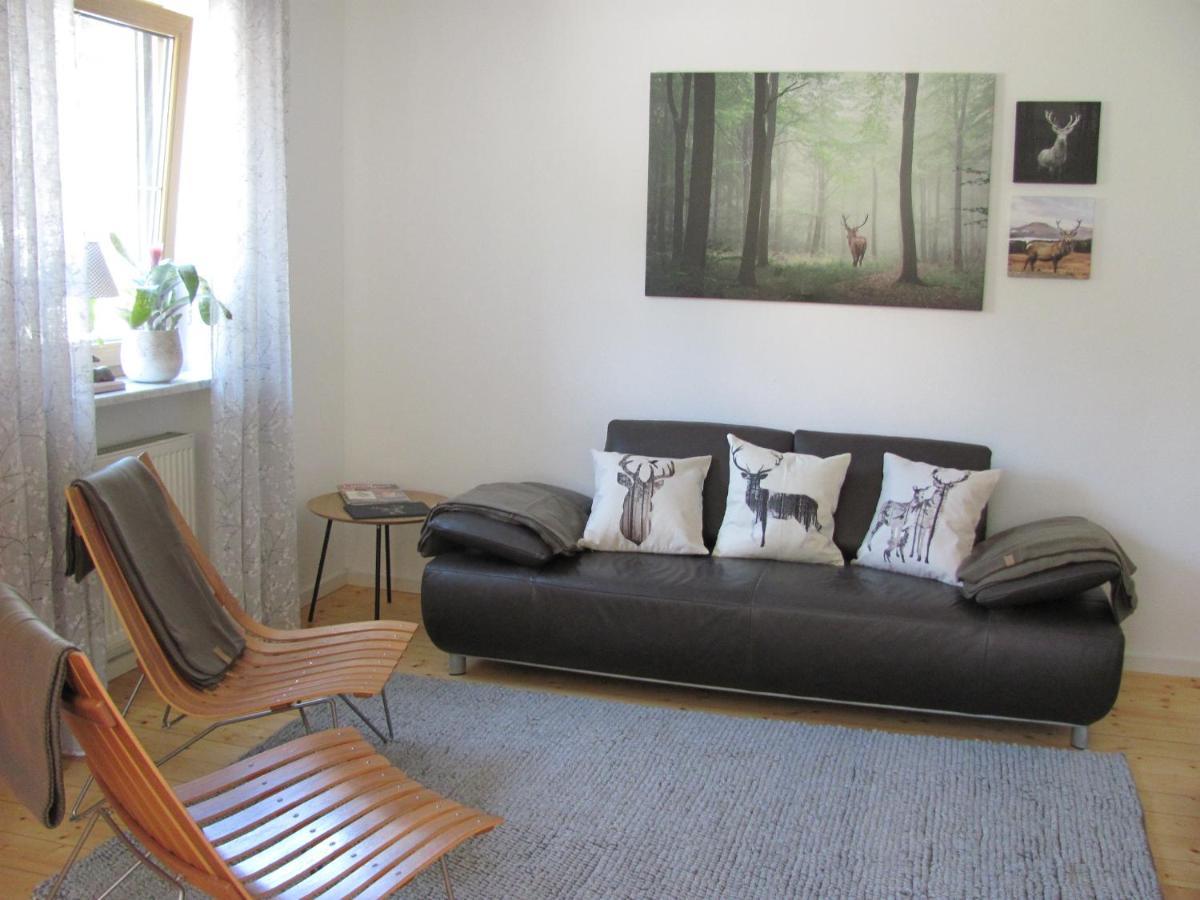 #7 Ferienhaus Mit Schlossblick Trunkelsberg Fuer Max 6 Personen,Kueche Komplett Eingerichtet, 2 Baeder 3 Schlafzimmer Top-Ausstattung מראה חיצוני תמונה