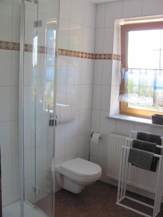 #7 Ferienhaus Mit Schlossblick Trunkelsberg Fuer Max 6 Personen,Kueche Komplett Eingerichtet, 2 Baeder 3 Schlafzimmer Top-Ausstattung מראה חיצוני תמונה