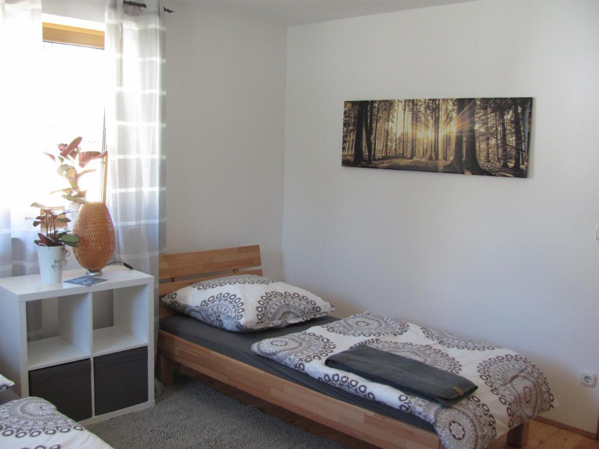 #7 Ferienhaus Mit Schlossblick Trunkelsberg Fuer Max 6 Personen,Kueche Komplett Eingerichtet, 2 Baeder 3 Schlafzimmer Top-Ausstattung מראה חיצוני תמונה
