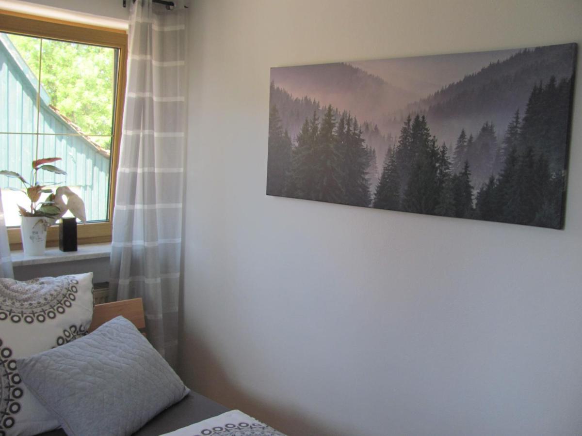 #7 Ferienhaus Mit Schlossblick Trunkelsberg Fuer Max 6 Personen,Kueche Komplett Eingerichtet, 2 Baeder 3 Schlafzimmer Top-Ausstattung מראה חיצוני תמונה
