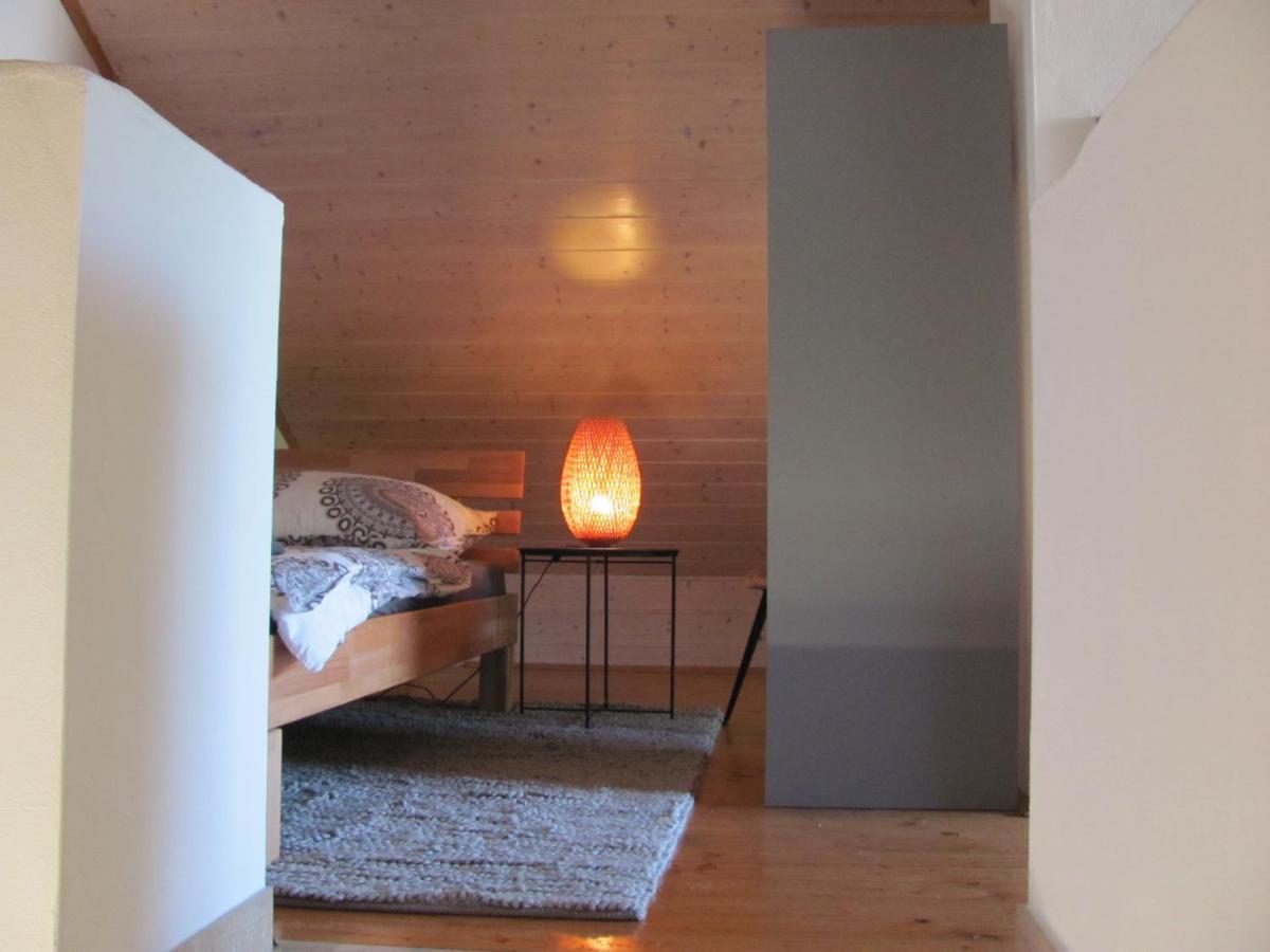 #7 Ferienhaus Mit Schlossblick Trunkelsberg Fuer Max 6 Personen,Kueche Komplett Eingerichtet, 2 Baeder 3 Schlafzimmer Top-Ausstattung מראה חיצוני תמונה