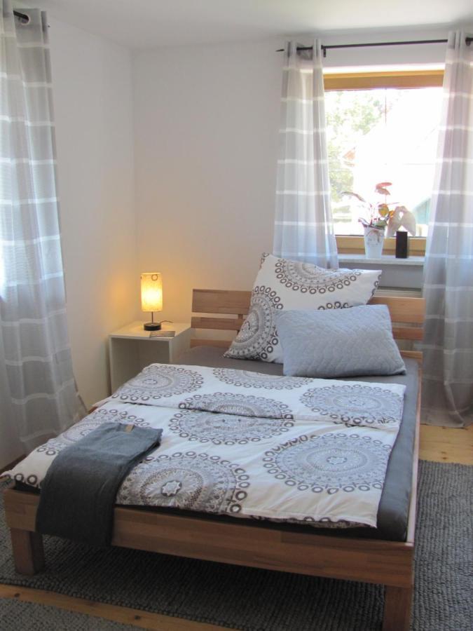 #7 Ferienhaus Mit Schlossblick Trunkelsberg Fuer Max 6 Personen,Kueche Komplett Eingerichtet, 2 Baeder 3 Schlafzimmer Top-Ausstattung מראה חיצוני תמונה