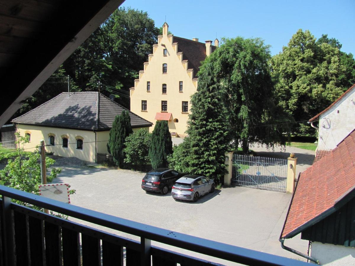 #7 Ferienhaus Mit Schlossblick Trunkelsberg Fuer Max 6 Personen,Kueche Komplett Eingerichtet, 2 Baeder 3 Schlafzimmer Top-Ausstattung מראה חיצוני תמונה